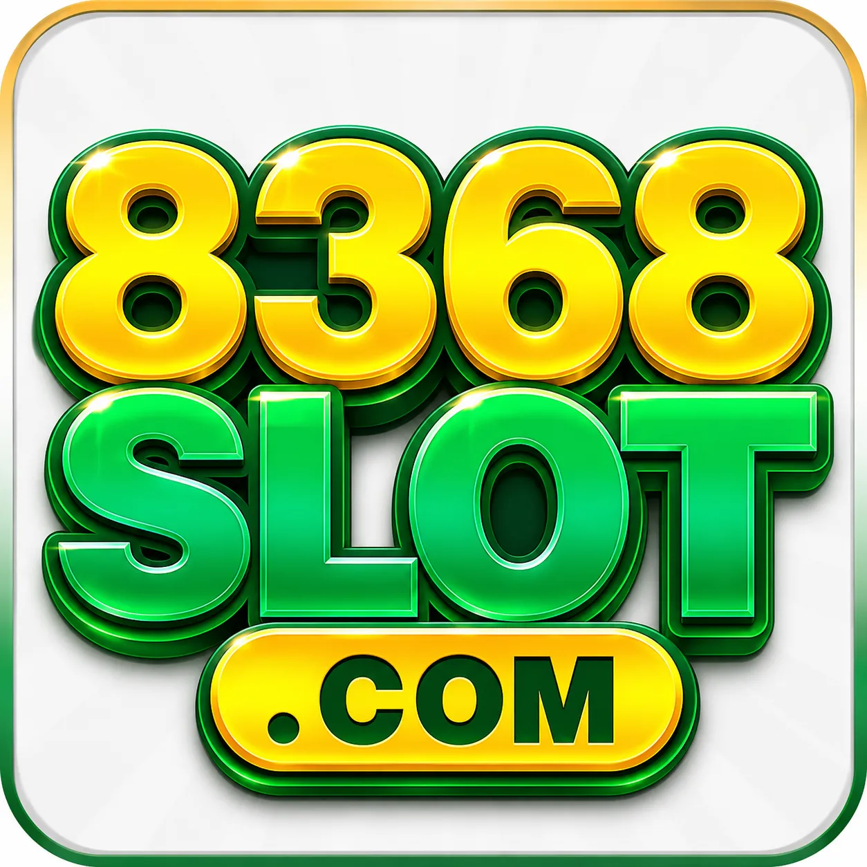8368SLOT - Permainan Slot Arcade Terbaik
