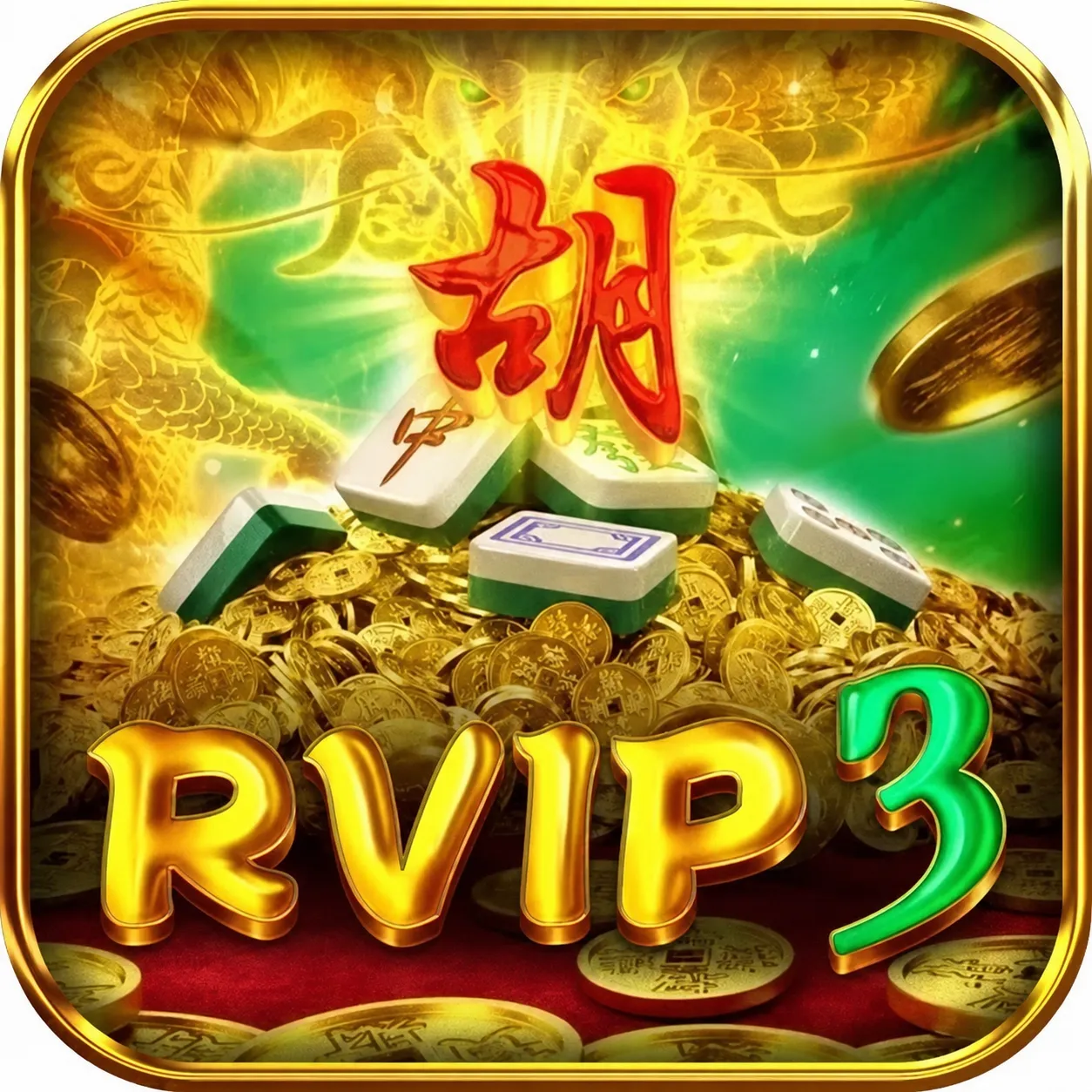 RVIP3 - Game Memancing Seru dan Menantang